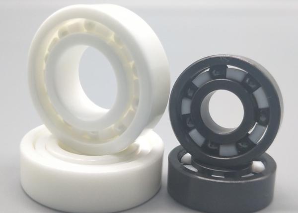 Buy cheap 6301 6302 Si3N4 ABEC 5 Semiconductor Ball Bearings from wholesalers