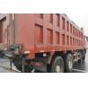 Buy cheap Heavy Duty Diesel Second Hand Dumper Truck , 385HP DONGFENG Used Tipper Trucks from wholesalers