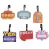 Buy cheap Adhesive PP PVC POP Display Retail Shelf Wobblers Advertising Promotional Dangler from wholesalers