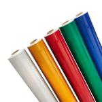 PMMA Acrylic High Intensity Reflective Vinyl For Street Signs High Brightness