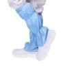 Buy cheap esd safety footwear ESD Booties PU Outsole ESD Boots Safety Shoes For Clean room Cleanroom esd safety boots from wholesalers