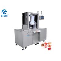 Buy cheap 3rd Generation Compact Powder Press Machine For Blusher Eye Shadow product
