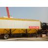 Buy cheap High Efficiency Hot Mix Mobile Plant 40-160 Tph Long Service Life Mobile Asphalt Mixing Plant from wholesalers