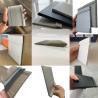 Buy cheap Soft PVC Flexible Skirting Board for Floor and Wall Base 6" Height 6.5mm Thickness from wholesalers