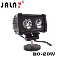 Buy cheap LED Light Bar JALN7 20W CREE Spot Flood Combo LED Driving Lamp Super Bright Off product