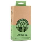 Factory Manufacturer Biodegradable Dog Poop Bags Oem Dog Poop Bag 100%