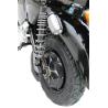 Buy cheap Retro Style Mini Electric Dirt Bike Max Speed 30-50Km/H Pedal Assisted Electric Bike from wholesalers