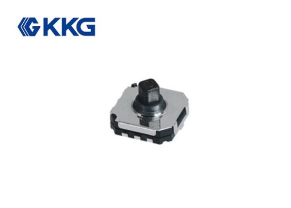 Buy cheap 50,000 Cycles 4 Position Rotary Switch 12v , 4 Way Rotary Switch SGS from wholesalers