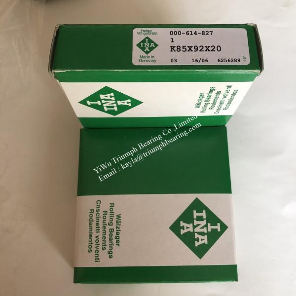 Buy cheap Needle Roller Bearing INA K85X92X20 from wholesalers