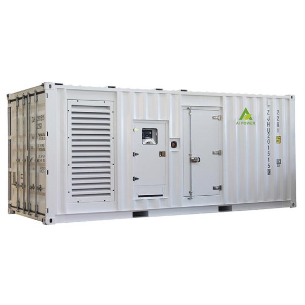 Buy cheap Big Power UK Perkins Diesel Generator Set 2250kva 1800kw With Engine 4016-61TRG3 from wholesalers