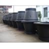 Buy cheap Cone Type Dock Rubber Fender DF1000H PIANC2002 For Boat Ship Protection from wholesalers