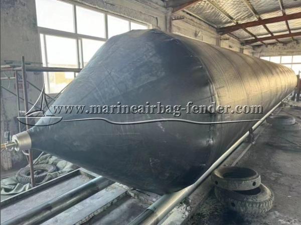 Buy cheap Premium Marine Rubber Ship Launching Airbag from wholesalers
