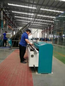 Buy cheap Width 6A - 27A Butyl Extruder Machine Flat Glass Processing Machinery from wholesalers
