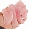 Buy cheap 4 Pieces Rose Quartz Jade Gua Sha from wholesalers