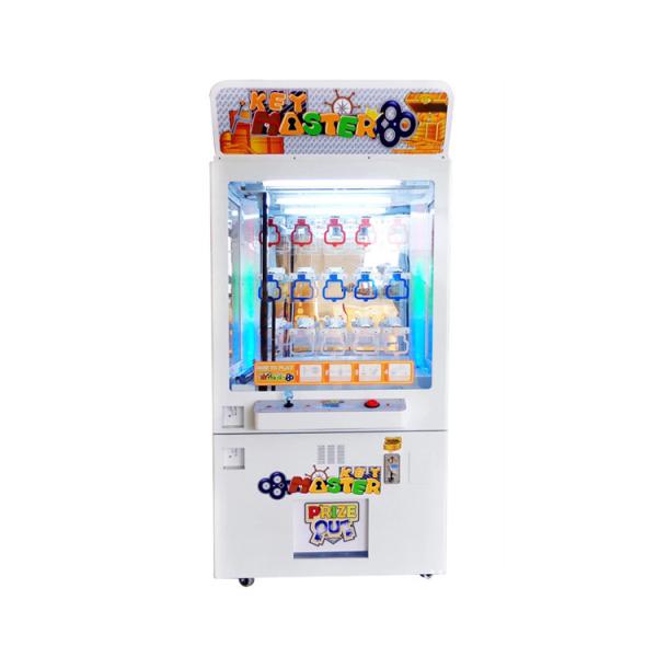 Buy cheap Amusement Park Prize Gift Vending Machine / Master Golden Key Game Machine from wholesalers