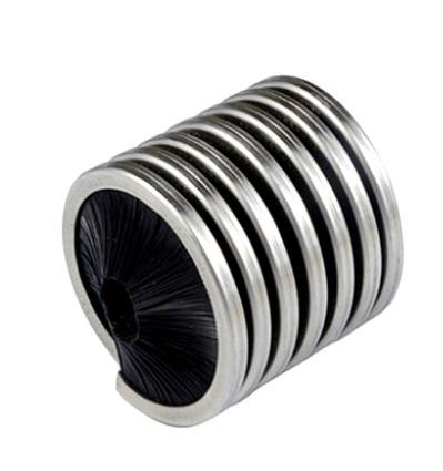 Buy cheap Chain Cleaning Nylon Spiral Inside Coil Brush from wholesalers