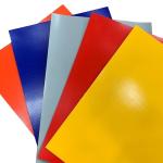 100% Polyester PVC Tent Fabric Vinyl Coated Fabric Roll Heavy Duty PVC Tarpaulin