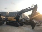 Year 2017 Used Volvo Excavator 21 Ton , EC210BLC Volvo Used Equipment 93% UC