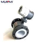 Electromagnetic Liquid Diesel Oil Flow Meter 20mA