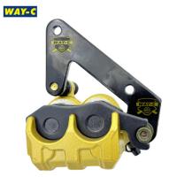 Buy cheap N9111930 Motorcycle Front Brake Caliper Assy Metal For TVS APACHE RTR 200 4V product