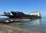 Shipyard Lifting Docking Rubber Ship Launching Airbags Customized