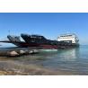 Buy cheap High Performance Ship Launching Airbags For Ship Lifting With Tire Cord Layers from wholesalers