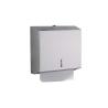 Buy cheap Stainless Steel Wall Mounted Towel Dispenser Lockable For Office Building from wholesalers