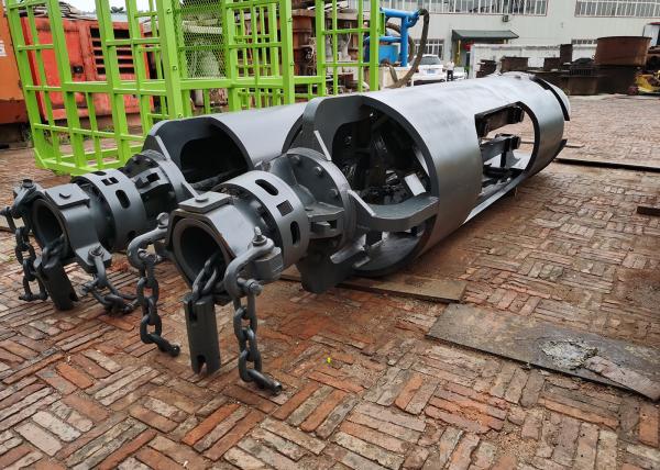 Buy cheap 861Kg 600mm Diameter Diaphragm Wall Grab With Jaw from wholesalers