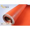 Buy cheap Silicone Coated Heat Reflective Resistant Retaining Material from wholesalers