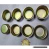 Buy cheap hzj79 43423-35010 Front Axle Hub Cap FJ80 Drive Flange Dust Cover Outer Shaft Flange from wholesalers
