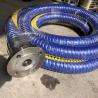 Buy cheap Customized Size Flexible Oil Suction Hose For Military And Defense from wholesalers