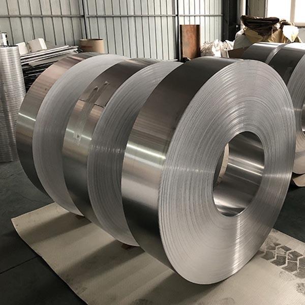 Buy cheap Hot Rolled Cold Rolled SS 316 304 321 309S 310S Stainless Steel Strips Polished Steel Strips from wholesalers