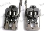 91920001 Guide Roller Paragon Spare Parts For XLC7000 Z7 Paragon Cutter