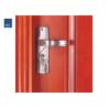 Buy cheap Solid Teak Wood Door Price Latest Plain Flat Teak Wood Main Door Designs from wholesalers