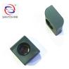 Buy cheap YT798 Carbide Machining Inserts For High Manganese Milling Inserts 91.5 HRA from wholesalers