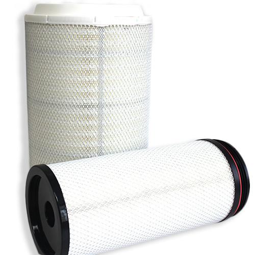 Buy cheap Year 2005- Auto Spare Air Filters for Heavy Truck Part K2841 Wg9725190102 Sinotruk HOWO Weichai Shacman FAW Dongfeng from wholesalers