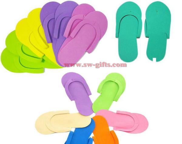 Buy cheap Disposable Foam Slippers High Quality Foam Pedicure Slippper for Salon Spa Pedicure Flip Flop Tools from wholesalers