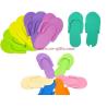 Buy cheap Disposable Foam Slippers High Quality Foam Pedicure Slippper for Salon Spa Pedicure Flip Flop Tools from wholesalers