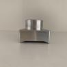 Buy cheap 6005 6063 6061 Aluminum Cnc Turning Machining Parts Block from wholesalers