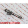Buy cheap BOSCH Common rail injector 0445120326, 0445120043 for MAM 961204640014, VW 2R0130201B from wholesalers