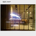 1000x1000mm Clear Glass Display Screen Seamless Splicing High Contrast Ratio