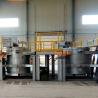 Buy cheap Die Casting Aluminum Melting Tilting Crucible Furnace Gas Fired from wholesalers