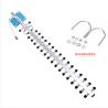 Buy cheap 4G Outdoor Antenna 20dBi 4G Antenna Yagi antenna N female Phone Signal Accept Antenna for 4G Signal Repeater amplifier from wholesalers