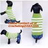 Buy cheap winter turthleneck Knit Pet dog sweater, pet dog clothes free knitting pattern, dog sweate from wholesalers
