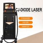 808 Laser Hair Removal Device 1 - 10hz Laser Hair Removal Machine With Cooling