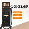 Buy cheap Commercial Diode Laser Hair Removal Machine 2000w Diode Hair Removal Machine 4 Wavelength from wholesalers