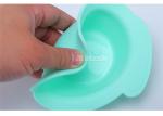 LFGB Grade Silicone Placemat Plate , Non Toxic Smell Baby Placemat Plate