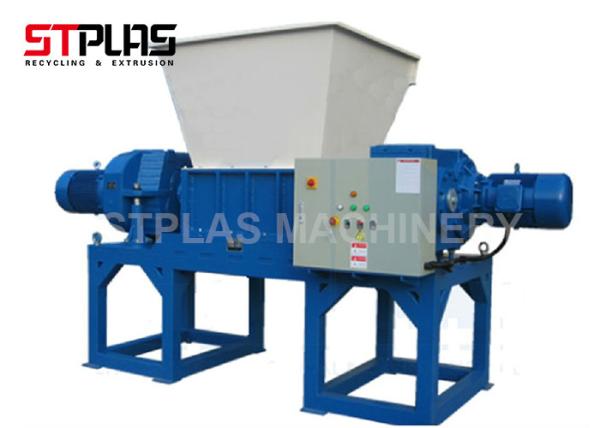 Buy cheap Waste paper shredding machine companies newspaper crushing machine factory ST2-1000 from wholesalers