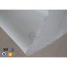 Buy cheap White Silicone Coated Fiberglass Fabric For Kitchen Emergency Fire Blanket from wholesalers