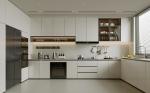 Luxury Modern Modular Prefab Built In Portable Outdoor Kitchen Cabinet Set